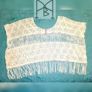 Plus Size Boho Top